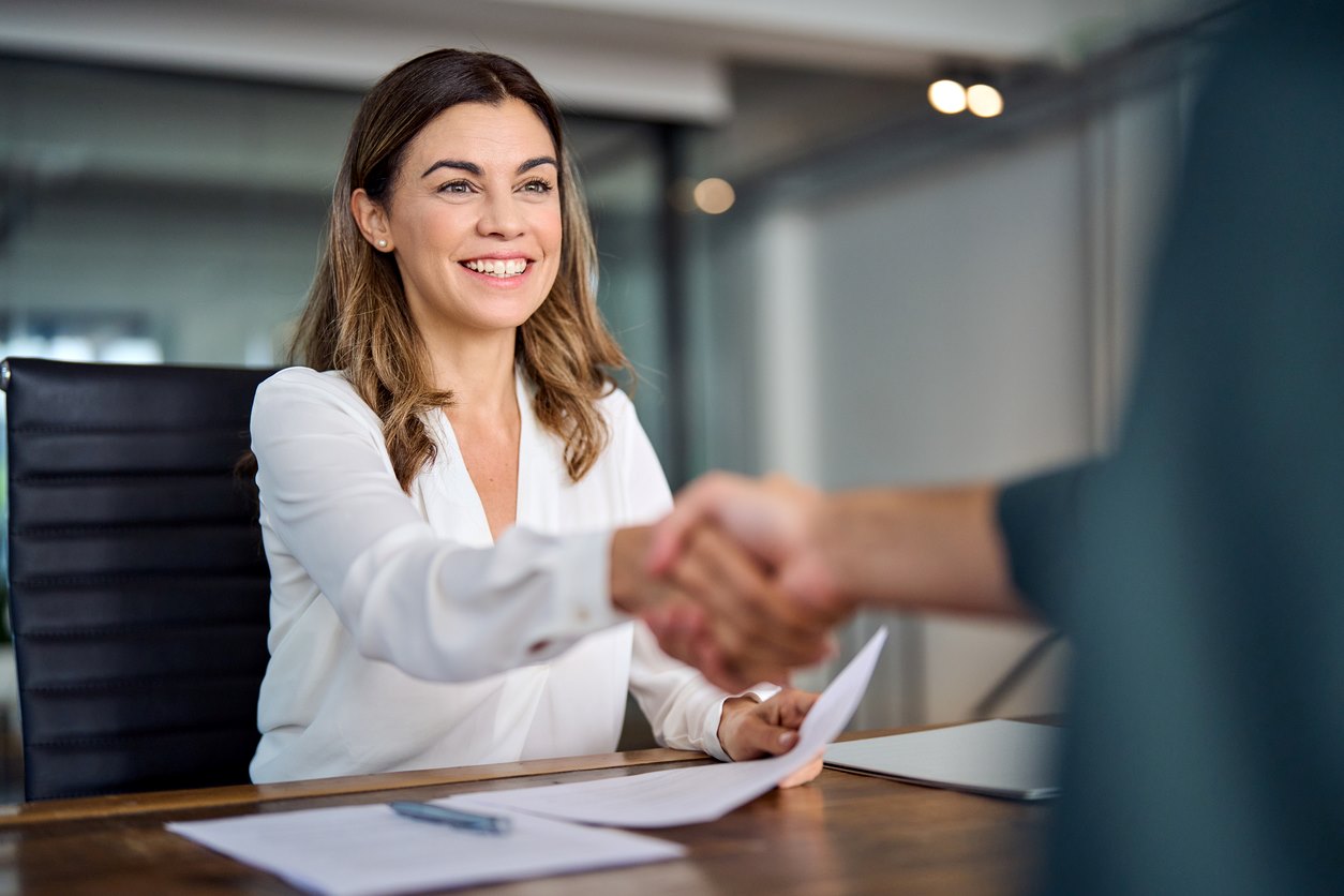 Cabinet de recrutement