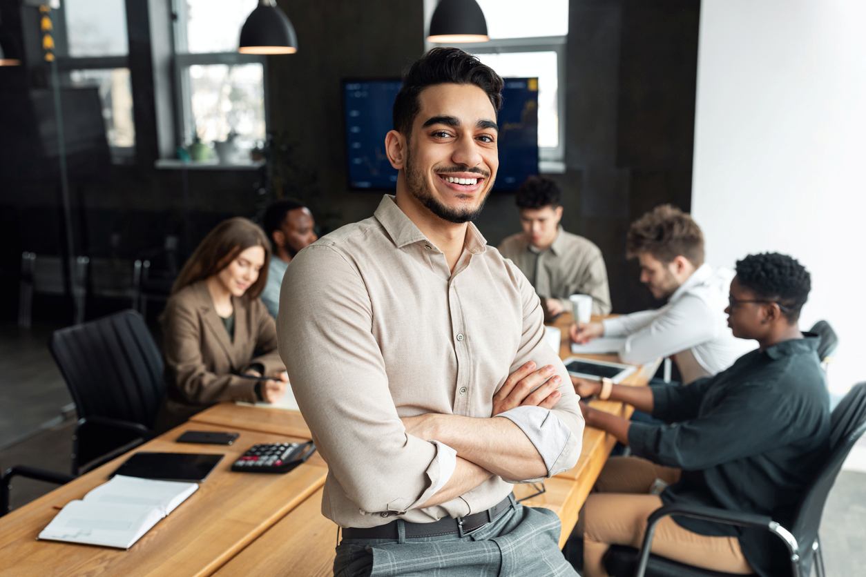 Cabinet de recrutement