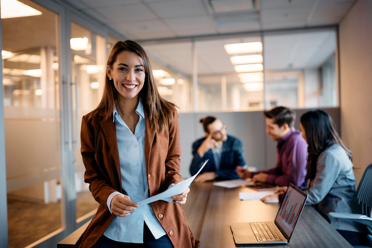 Cabinet de recrutement